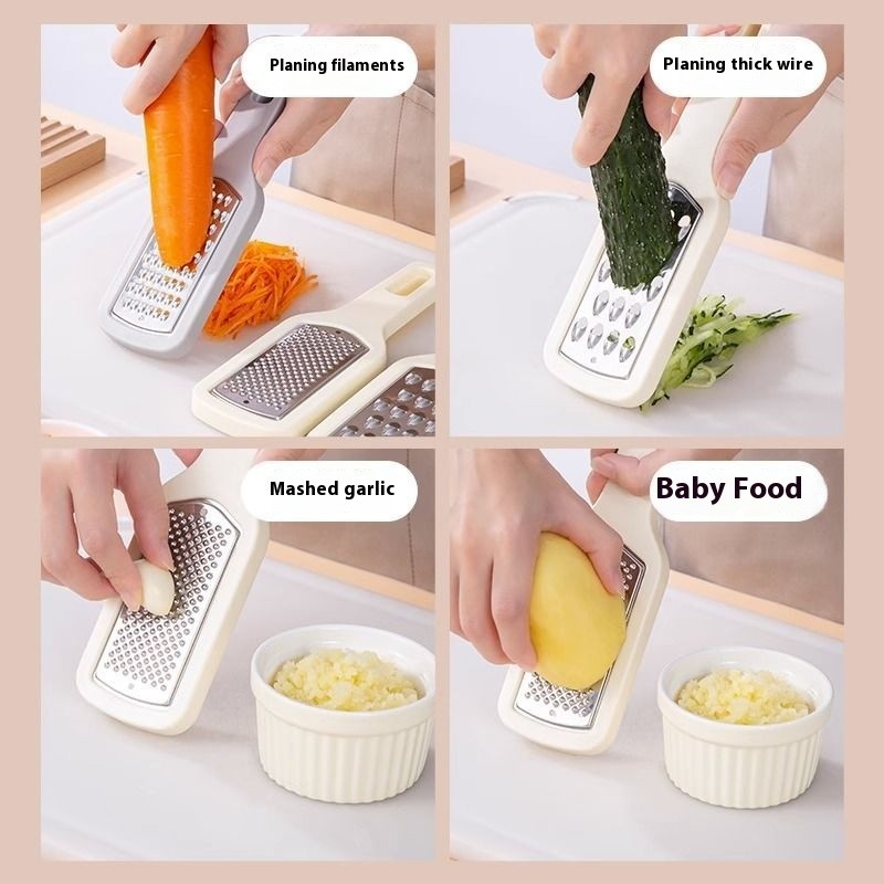 Stainless Steel Vegetable Grater