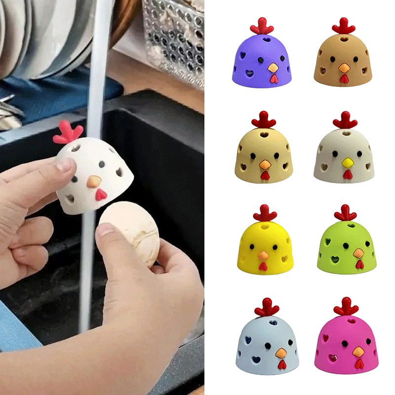 Kitchen Gadget Egg Scrubber Nz
