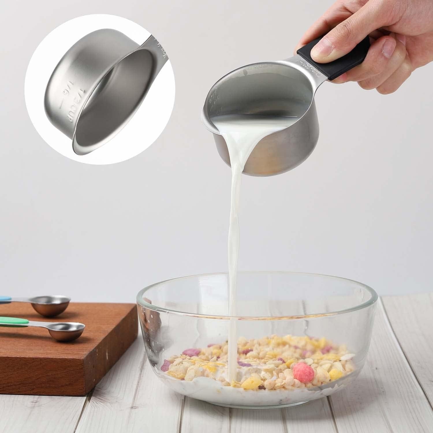 Measuring Cup Scale