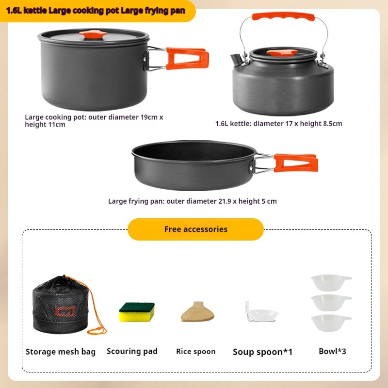 Outdoor Kettle