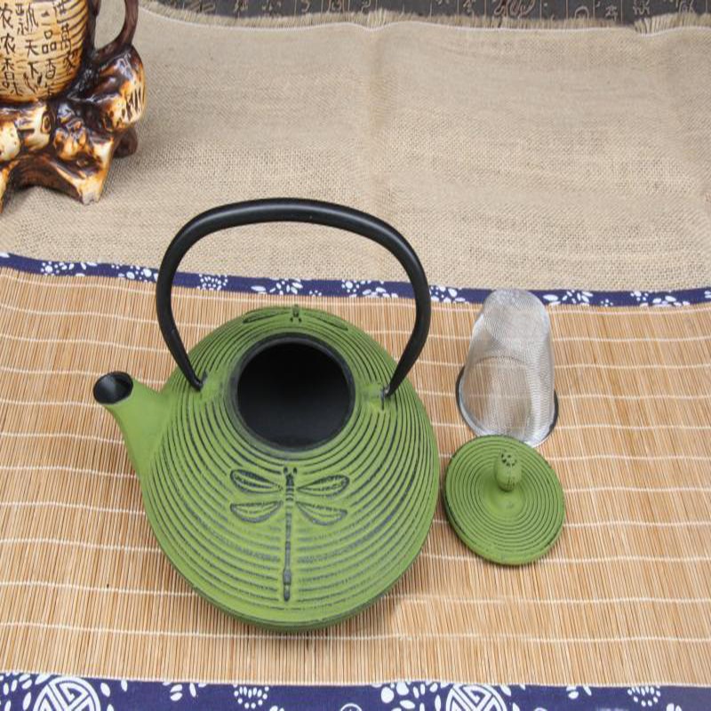Green Kettle