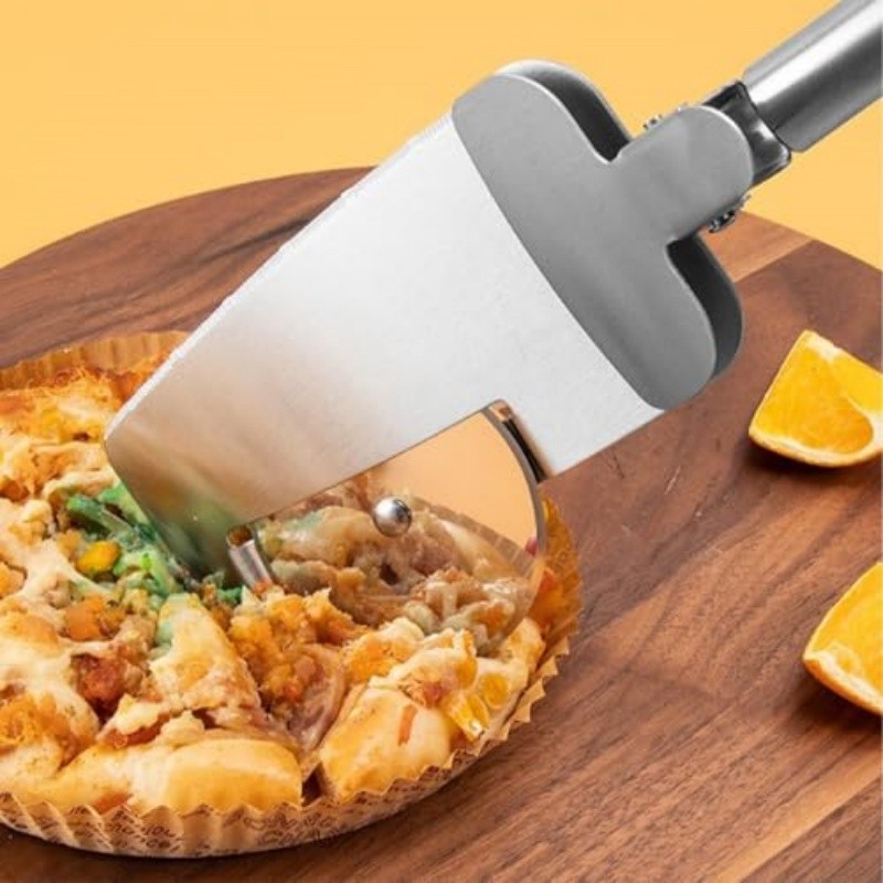 Pizza Rolling Cutter