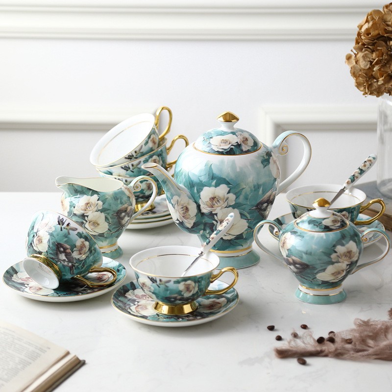 China Coffee Set Cup