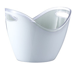 Bucket Acrylic 4L