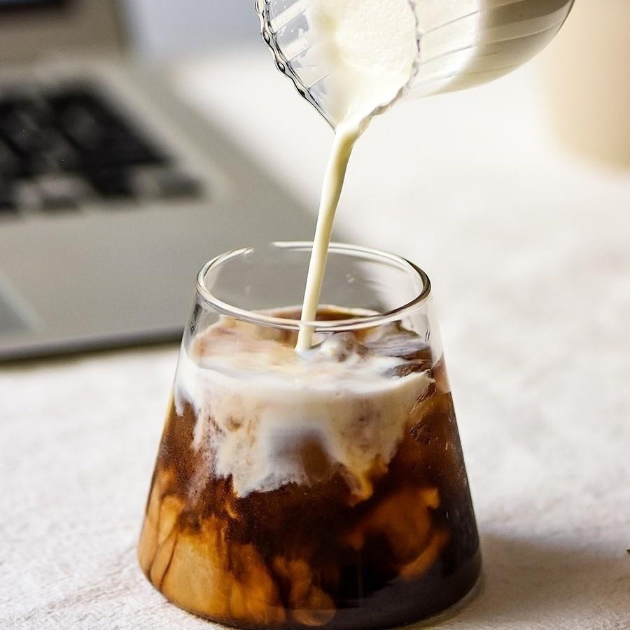 Mountain Glass Cup