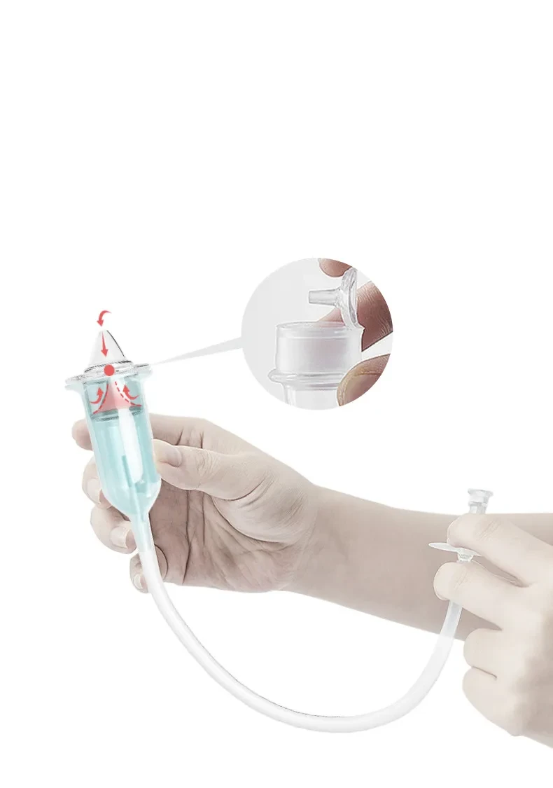 Hand Pump Nasal Aspirator