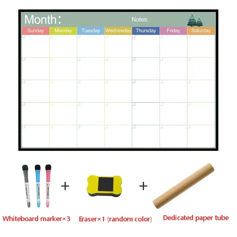 Magnetic Calendar