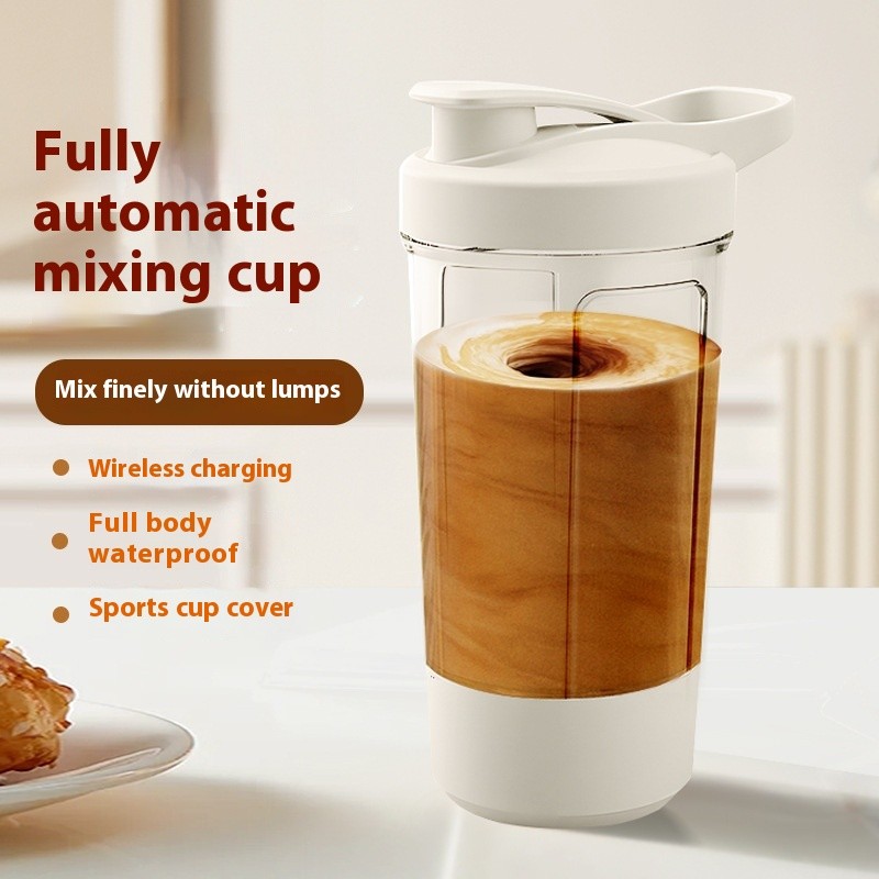 Bottle Milk Coffee Blender