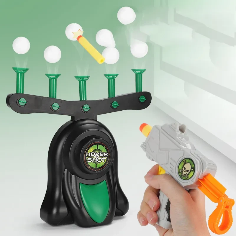 Floating Balls - Target Shooting Toy
