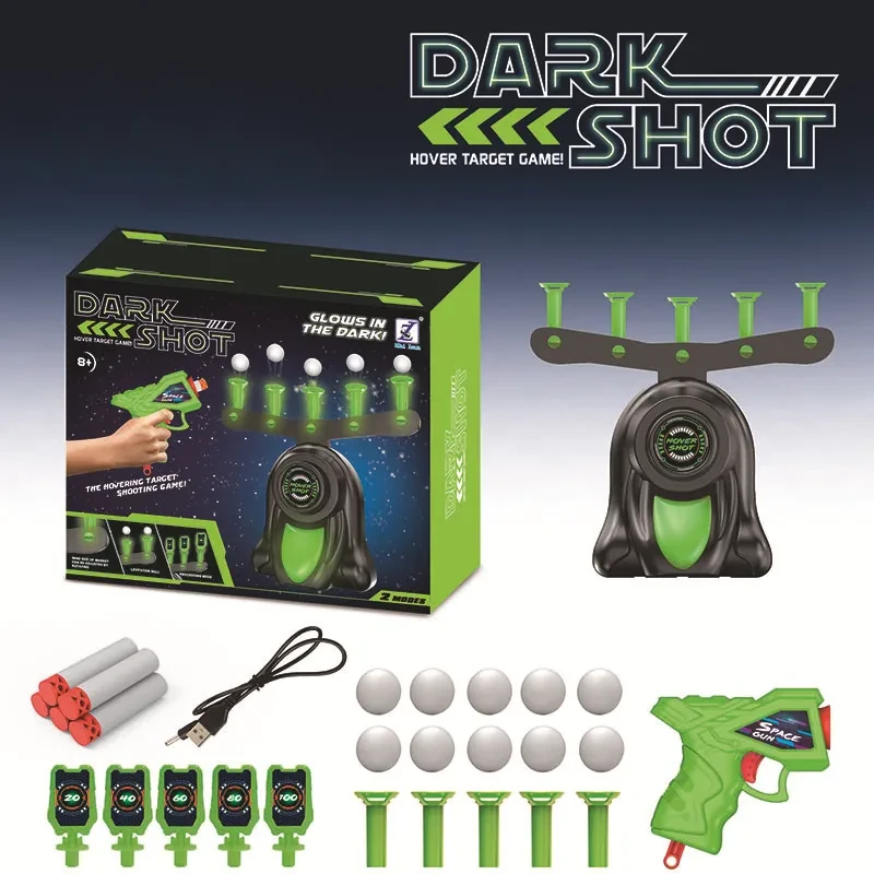 Floating Balls - Target Shooting Toy