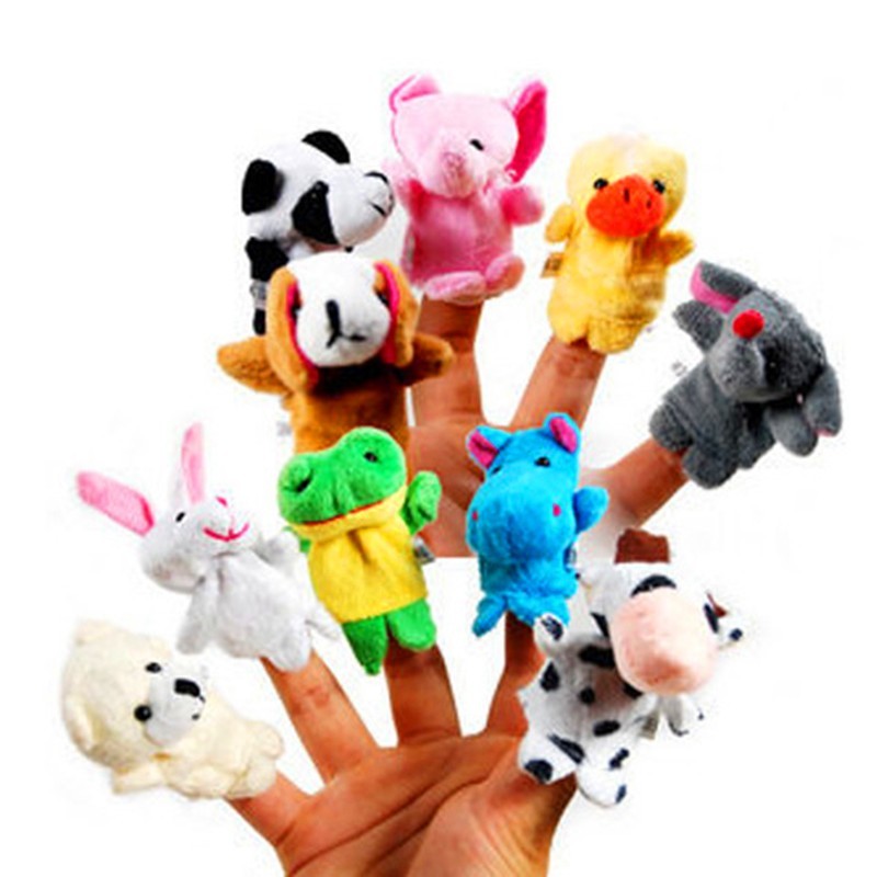 Puppets for Kids