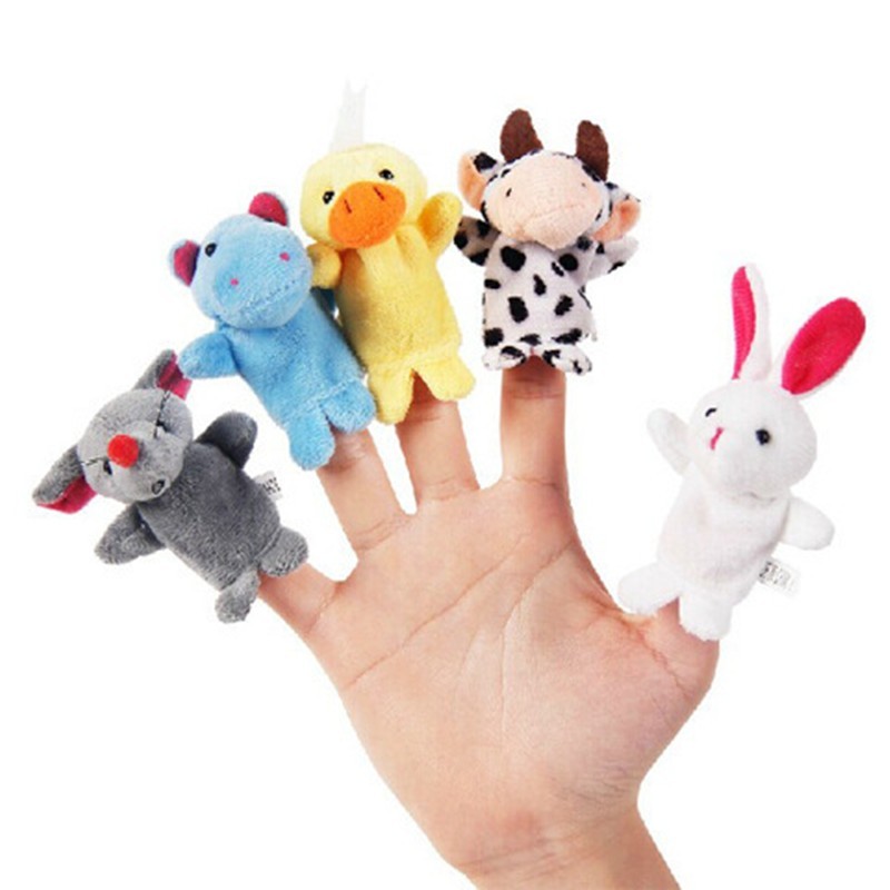 Puppets for Kids