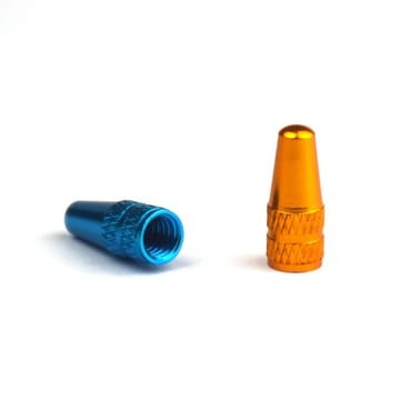 Red Valve Caps
