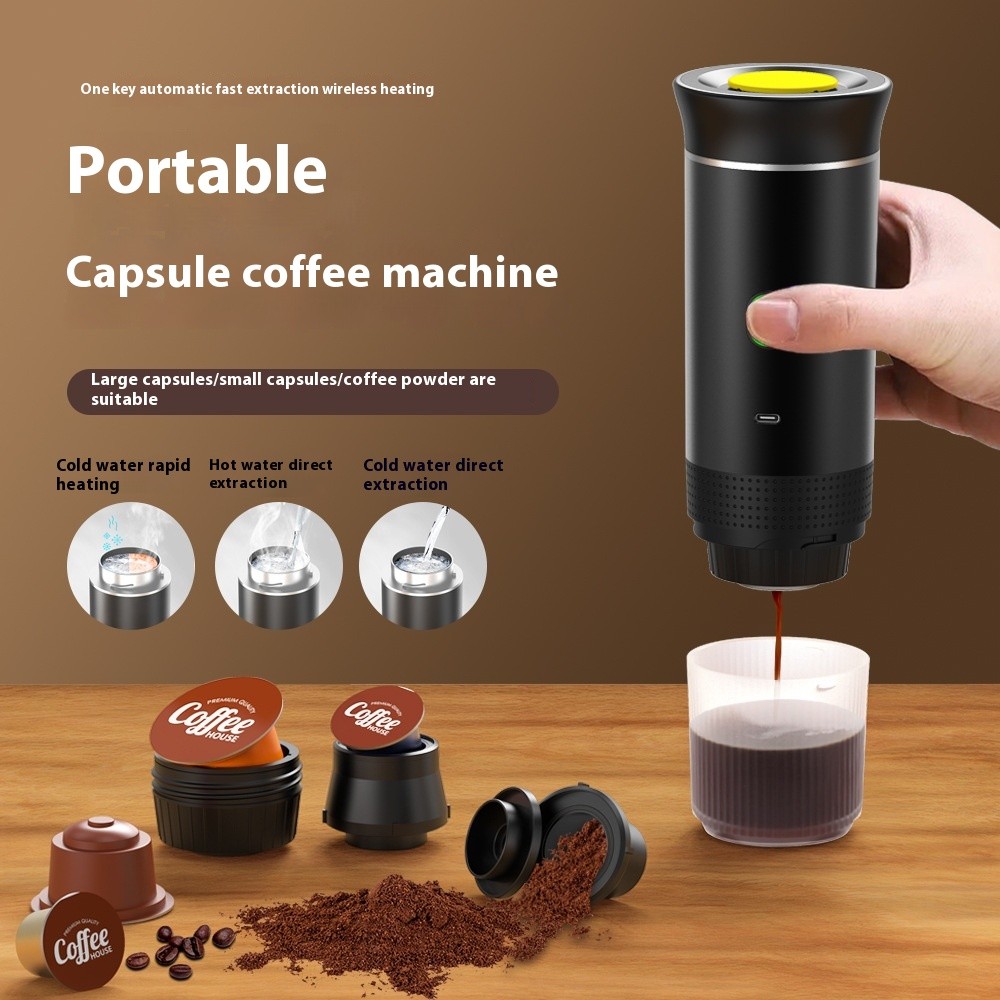 Coffee Machine Kitchen