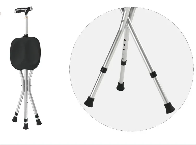 Walking Stick with Seat NZ
