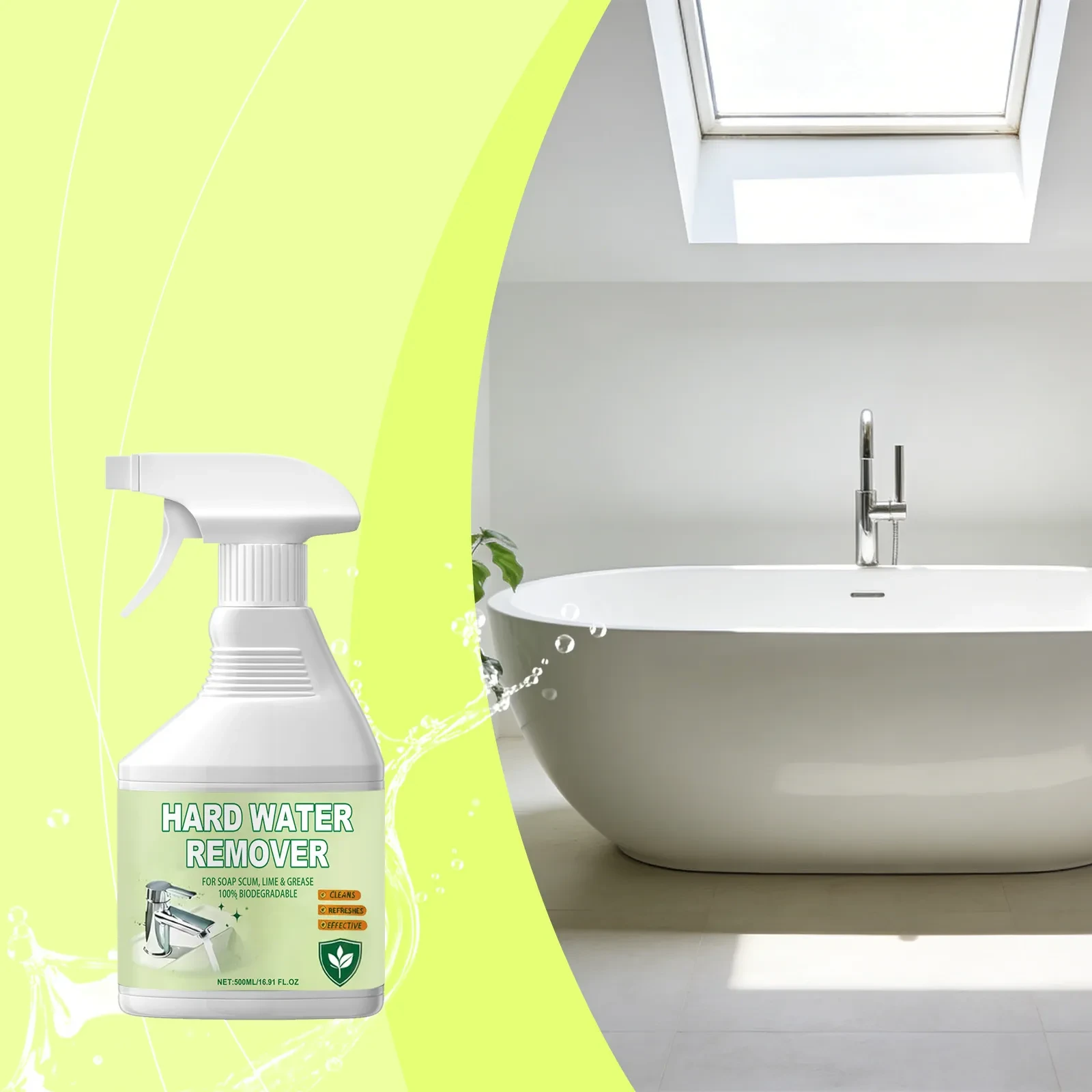 Water Spot Remover