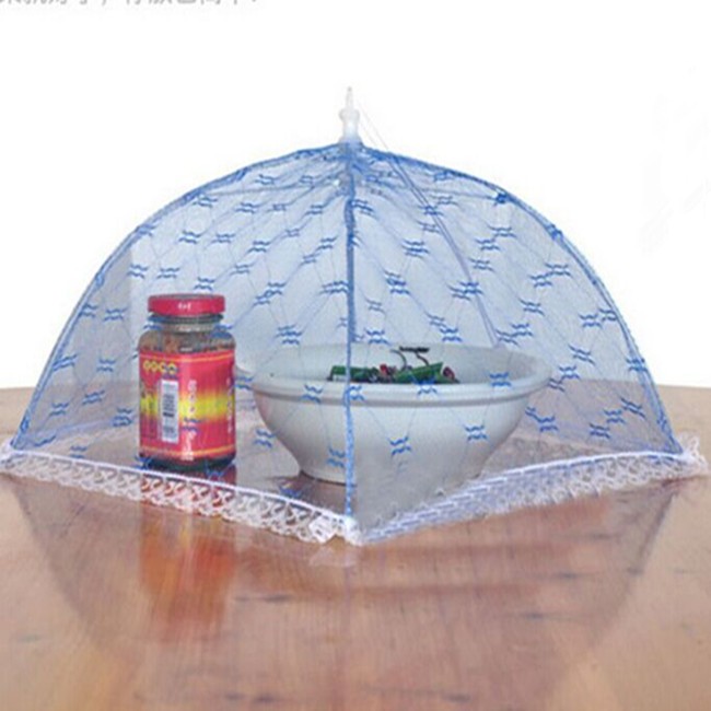 Lace Mesh Food Cover