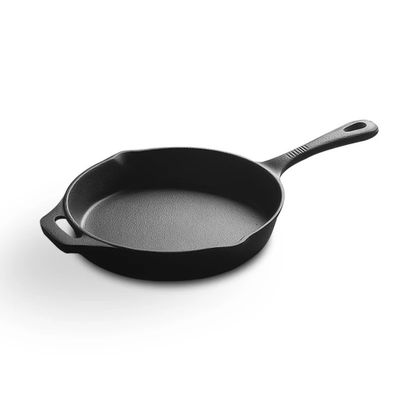 Cast Iron Non Stick Pan