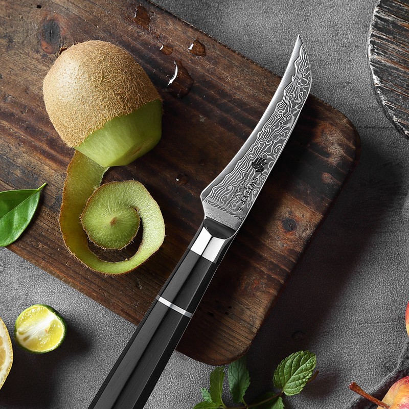 Peeling Knife Melon