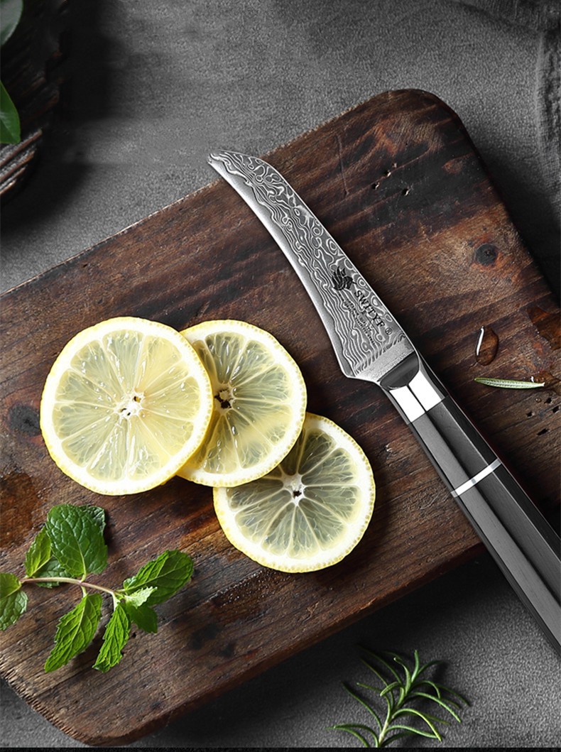 Peeling Knife Melon