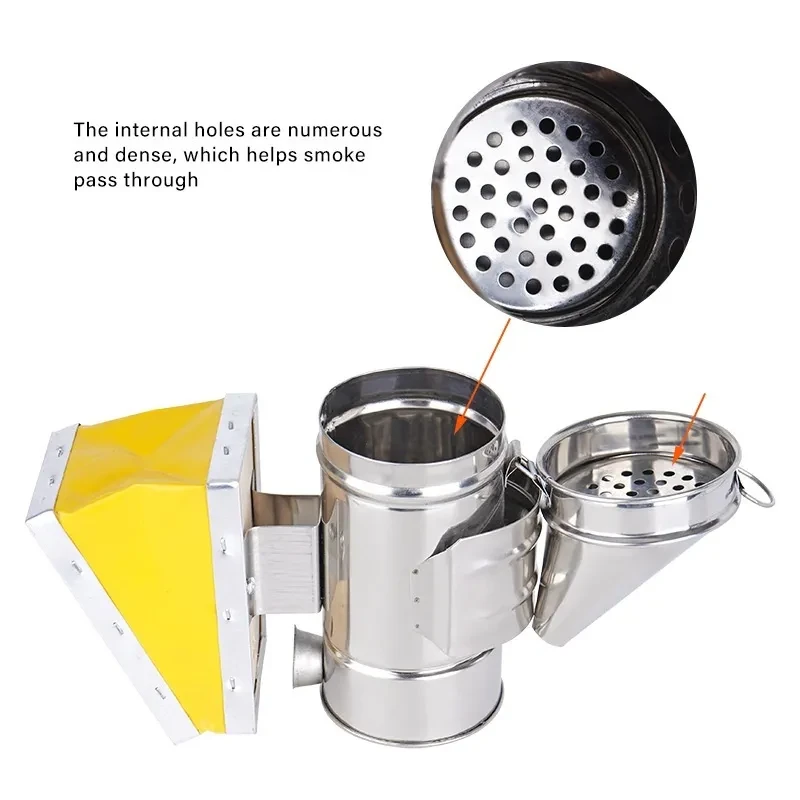 Beekeeping Smoker NZ