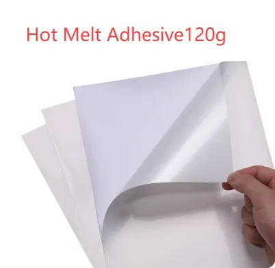Black Sticker Paper