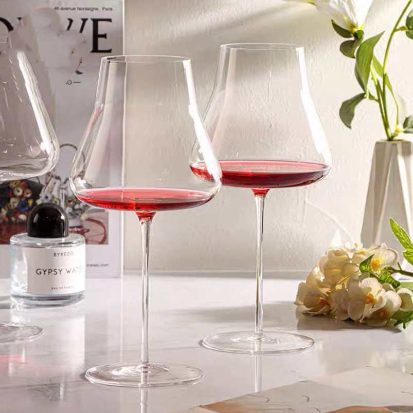 Red Wine Glasses