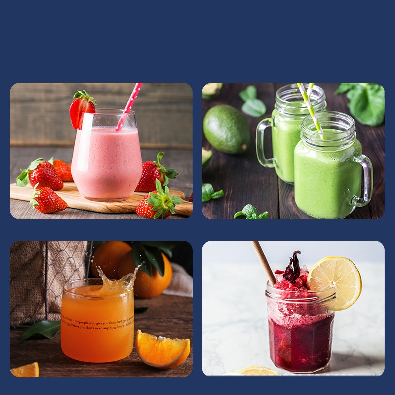 Blender Mini Juicer Cup