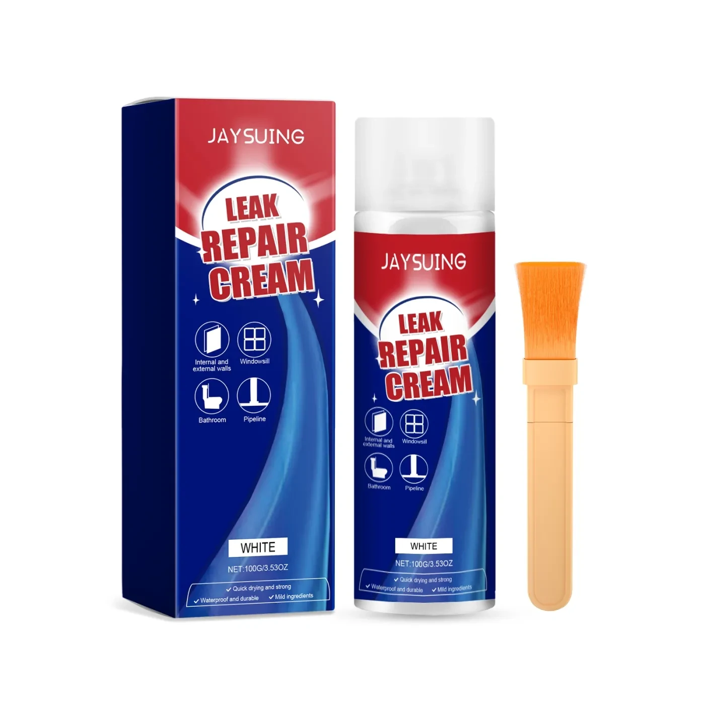 Leak Repair Cream