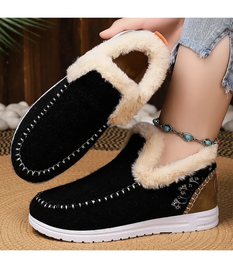 Womens House Slippers with Arch Support