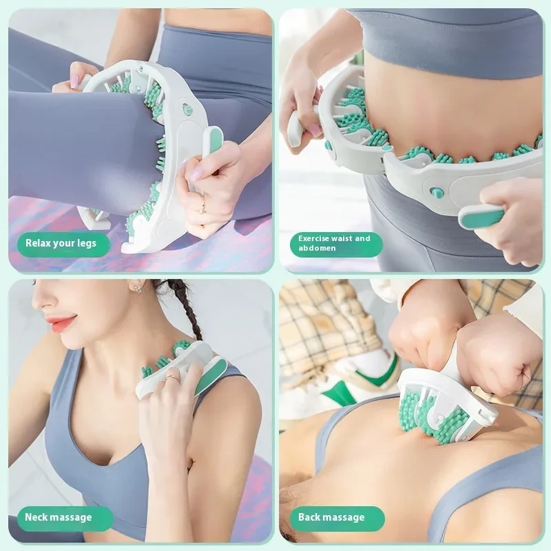Manual Deep Tissue Roller