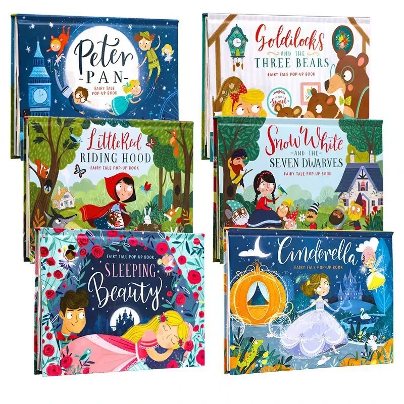 Animal Themed Pop Up Books