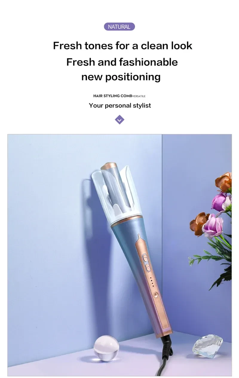 CURLPRO PLUS