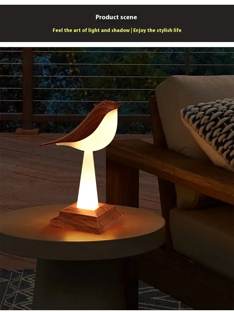 Chevet Lamp