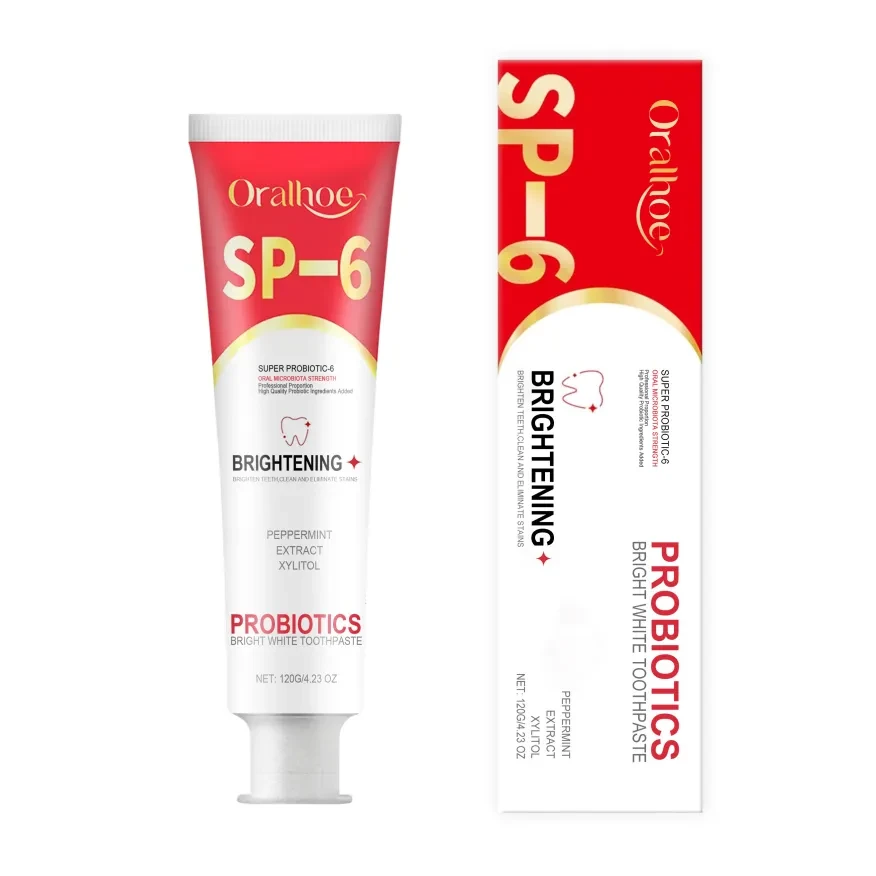 Whitening Toothpaste
