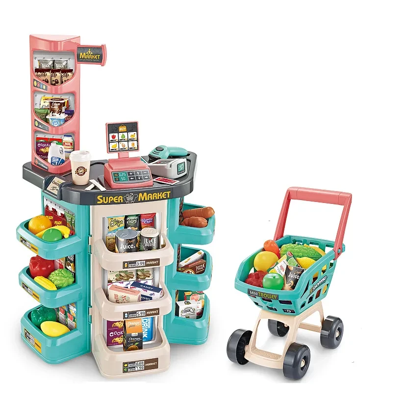 Toy Cash Register