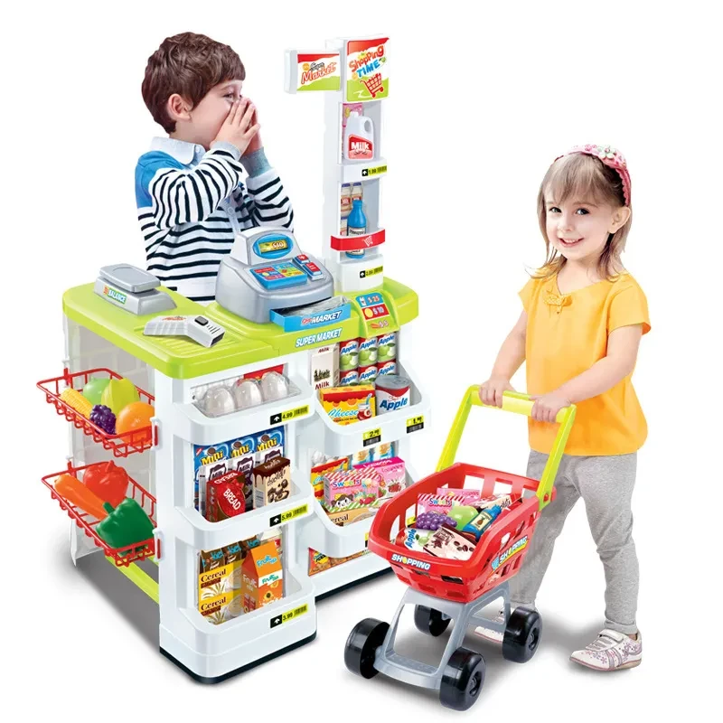 Toy Cash Register