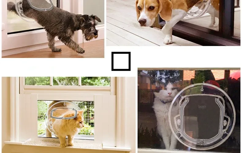 Cat Door