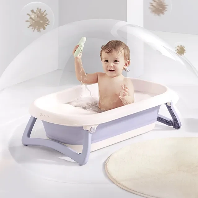 Collapsible Baby Bath
