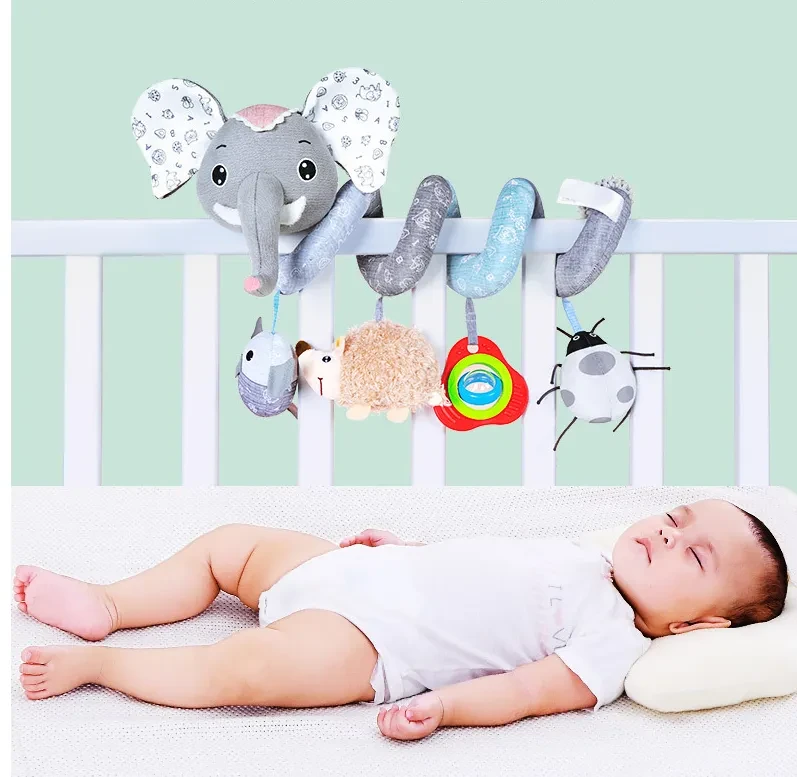 Cot Hanging Toys