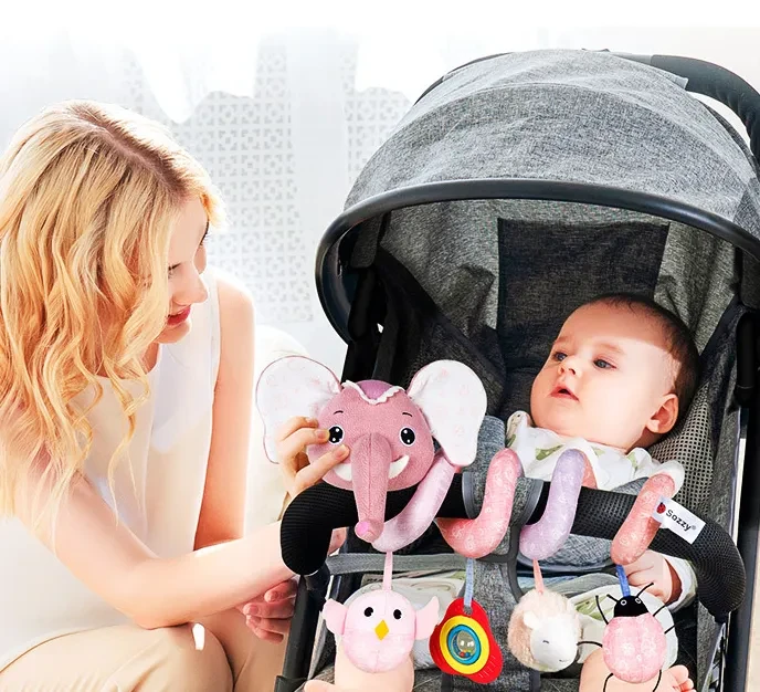 Cot Hanging Toys