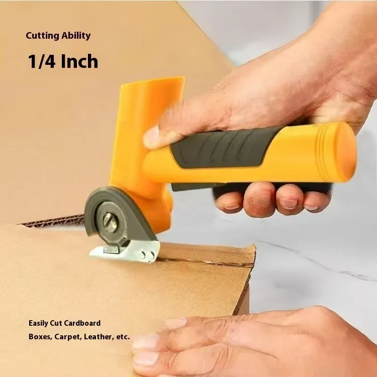 Cordless Electric Scissors For Effortles Cutting