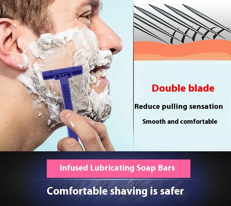 DE Safety Razor
