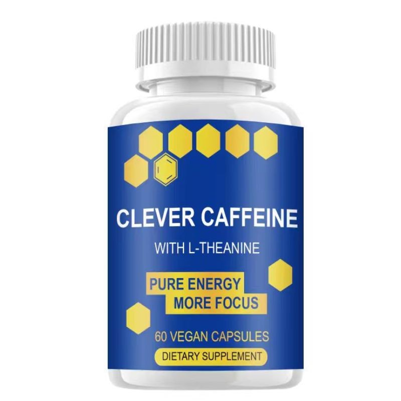 Clever Caffeine with L-Theanine