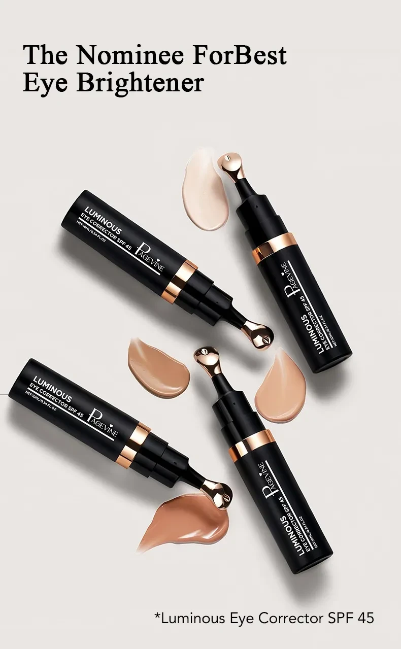 Luminous Eye Corrector SPF 41 - Your Multitasking Eye Cream