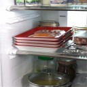 Reusable Fresh-keeping Food Preservation Vacuum-sealed Tray