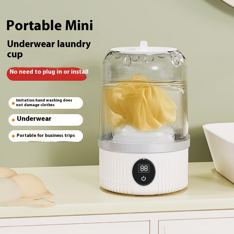 Wireless Washing Machine