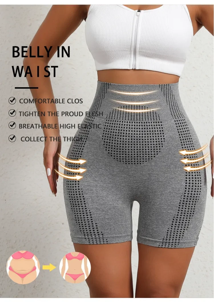 Ion Shaping Yoga Pants