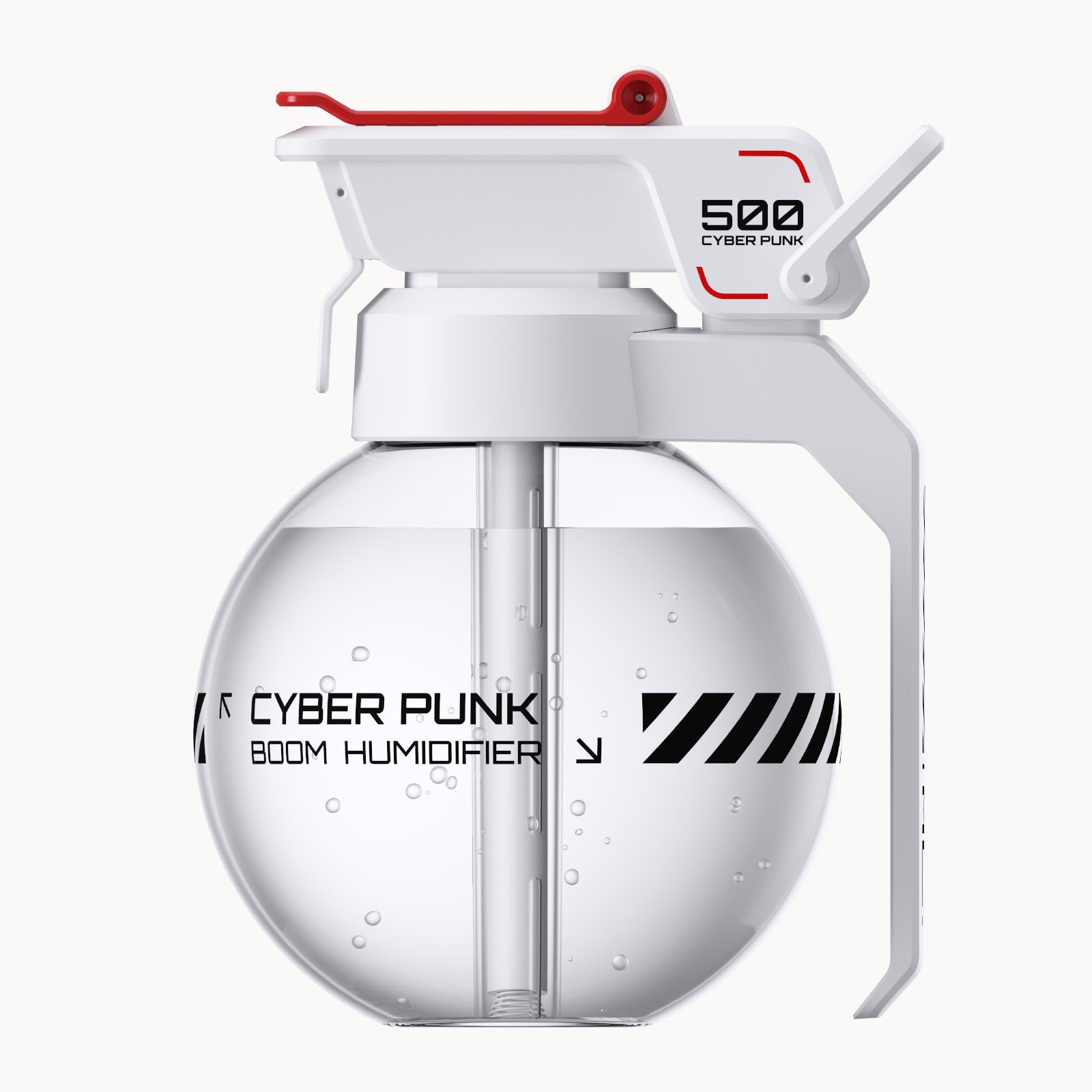 Cyberpunk Air Humidifier