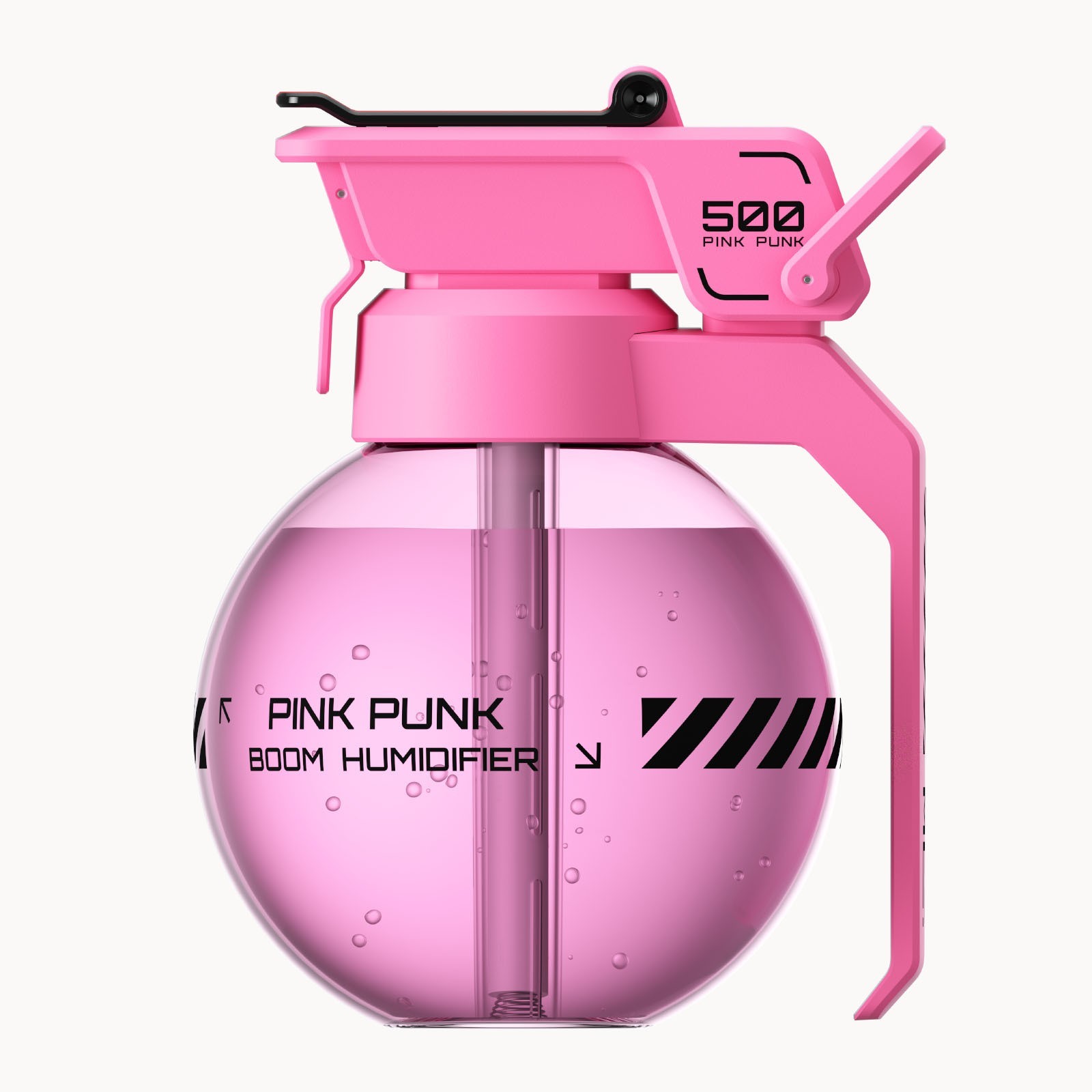 Cyberpunk Air Humidifier